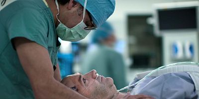 Poster der Serie Sacred Brain