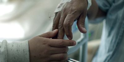 Poster der Serie Living Donor