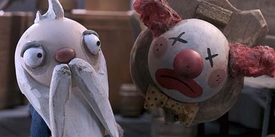 Poster der Serie Der alte König