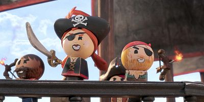 Poster der Serie Kraken-Week