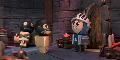 Poster der Serie Eine höllische Todesmaschine