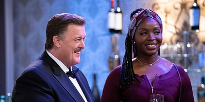 Poster der Serie Straight Outta Lagos