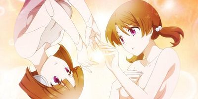 Poster der Serie Raihōsha-hen IX