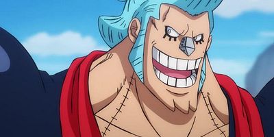 Poster der Serie Onigashima Kinpaku! Sōgū!? Futari no Yonkō