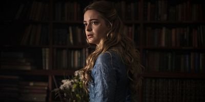 Poster der Serie Man on the Wall