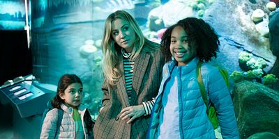 Poster der Serie Conspiracy Theories