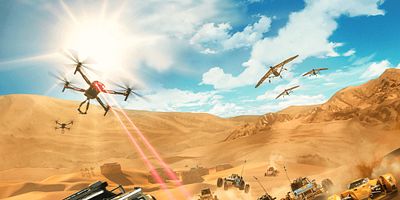 Poster der Serie Der Riesen-Habub