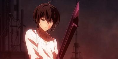 Poster der Serie Rakuen ― Isuka ―