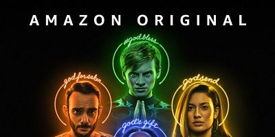 Poster der Serie A Winter's Tale