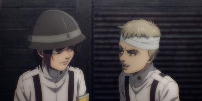 Poster der Serie Auf der anderen Seite des Meeres