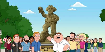 Poster der Serie Pawtucket Pat