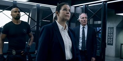 Poster der Serie Fracture