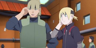 Poster der Serie Teppeki no kanchi shisutemu