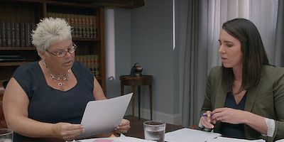 Poster der Serie Chapter 4: Badge of Shame