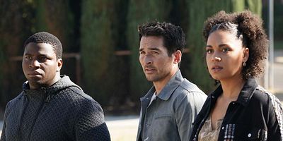 Poster der Serie Eskalation