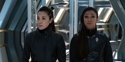 Poster der Serie Terra Firma - Part 1