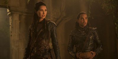 Poster der Serie From Paradise to Hell and Back