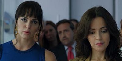 Poster der Serie Die Party