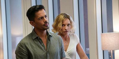 Poster der Serie No Way Out