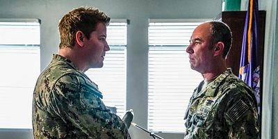 Poster der Serie Schockwelle