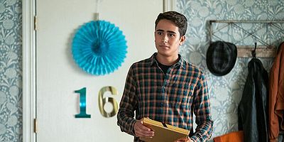 Poster der Serie Süße Sechzehn