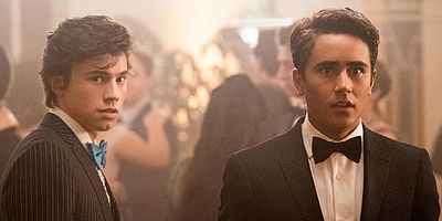 Poster der Serie Frühlingsfest