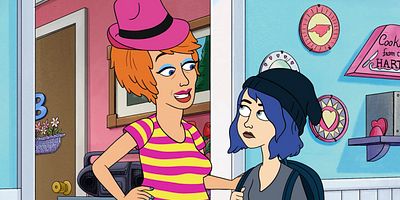 Poster der Serie Invasion of the Potty Snatcher