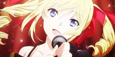 Poster der Serie Raihō-sha-hen XI