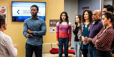 Poster der Serie Miracles