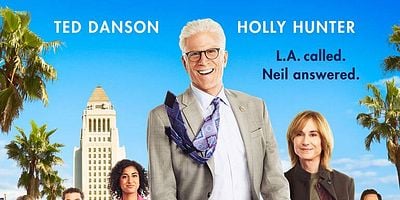 Poster der Serie Mr. Mayor’s Magical L.A. Christmas