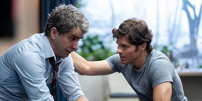 Poster der Serie The End