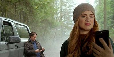 Poster der Serie Wie weggeblasen