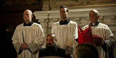 Poster der Serie El espejo