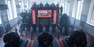 Poster der Serie Santiago