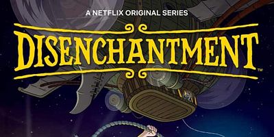 Poster der Serie Der wahnsinnige König