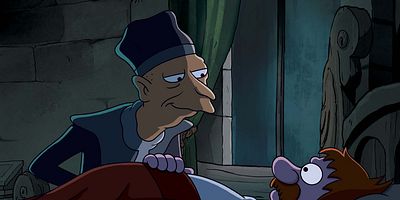 Poster der Serie Die Monde zum Himmel