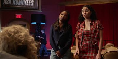 Poster der Serie Die Beerdigung