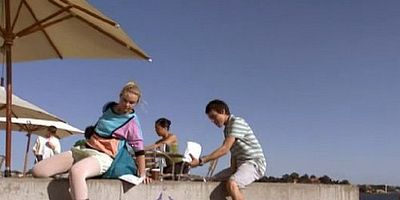 Poster der Serie Crush Test Dummies