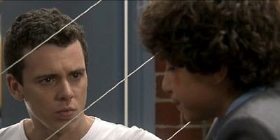 Poster der Serie Like No One's Watching