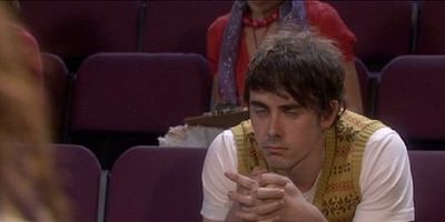 Poster der Serie Tick, Question Mark, Cross