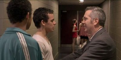 Poster der Serie Ladder Theory