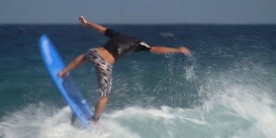 Poster der Serie New Rules