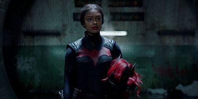 Poster der Serie Whatever Happened to Kate Kane?