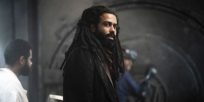 Poster der Serie Die Zeit zweier Maschinen