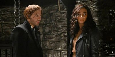 Poster der Serie Mitgefangen, mitgehangen