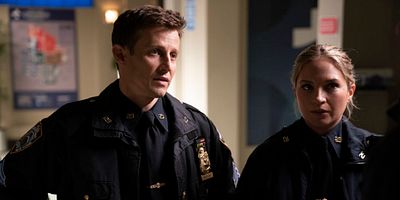 Poster der Serie Redemption