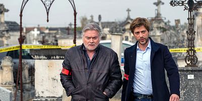 Poster der Serie Les pleurs des anges