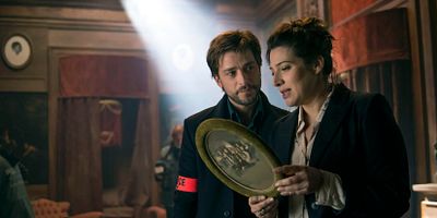 Poster der Serie Le château des secrets