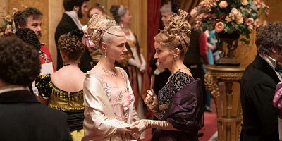 Poster der Serie Oceans Apart