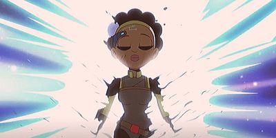 Poster der Serie Der sechste Schlüssel